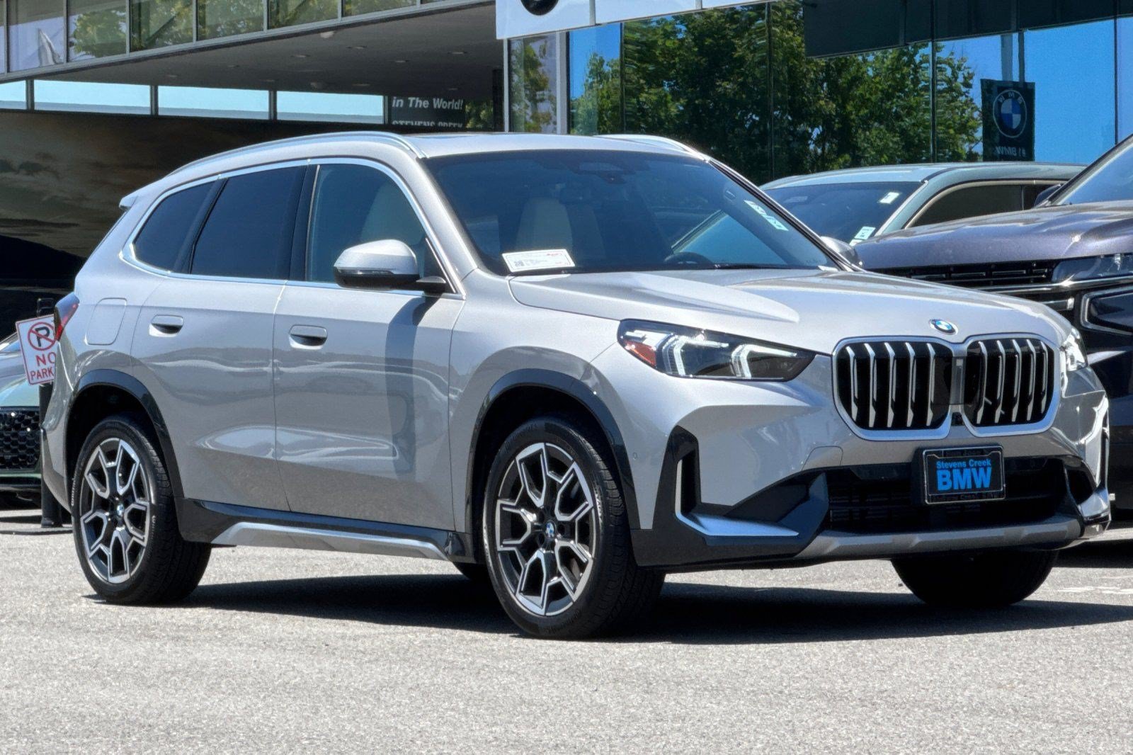 Used 2026 BMW X1 xDrive28i w/ Technology Package AWD/4WD image 7