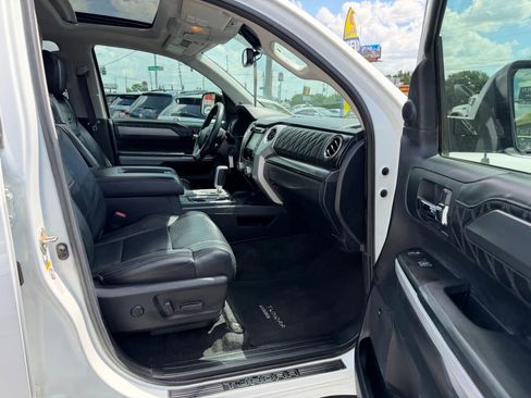 Used 2019 Toyota Tundra Platinum AWD/4WD image 10