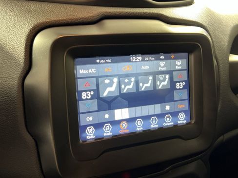 Used 2021 Jeep Renegade Sport AWD/4WD image 22