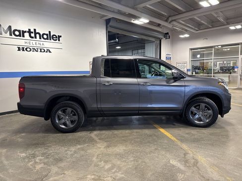Certified 2021 Honda Ridgeline RTL-E image 4