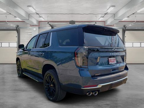 New 2025 Chevrolet Tahoe Premier image 5