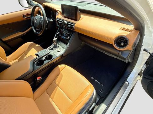 Used 2025 Lexus IS 300 w/ Premium Package RWD image 33
