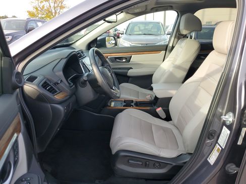 Certified 2022 Honda CR-V Touring image 11