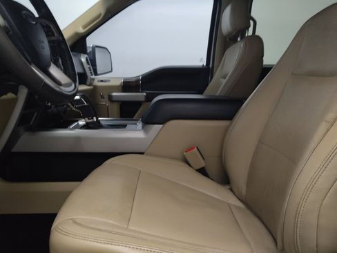 Used 2016 Ford F150 Lariat AWD/4WD image 17