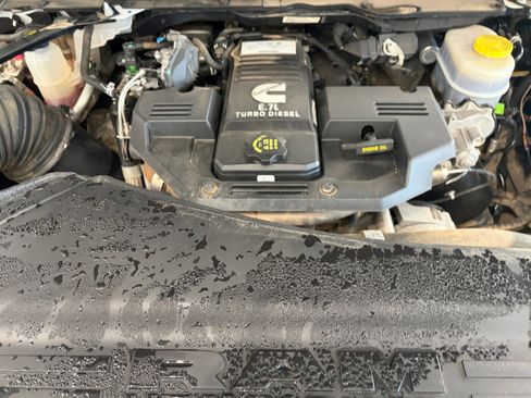 Used 2022 RAM 3500 Tradesman w/ Chrome Appearance Group image 22