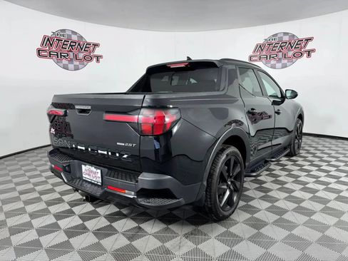 Used 2023 Hyundai Santa Cruz Night AWD/4WD image 7