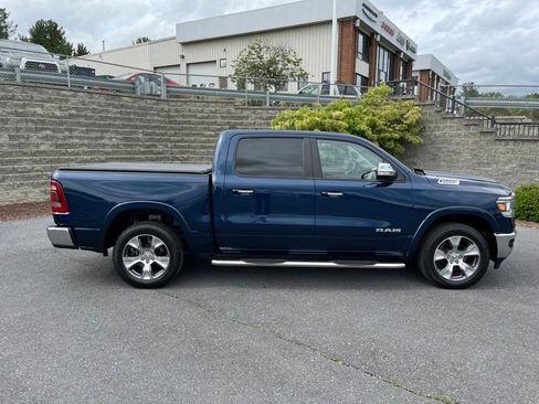 Used 2020 RAM 1500 Laramie AWD/4WD image 3