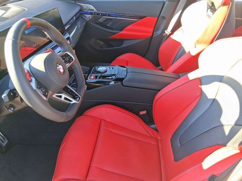 New 2026 BMW M5 Touring image 5