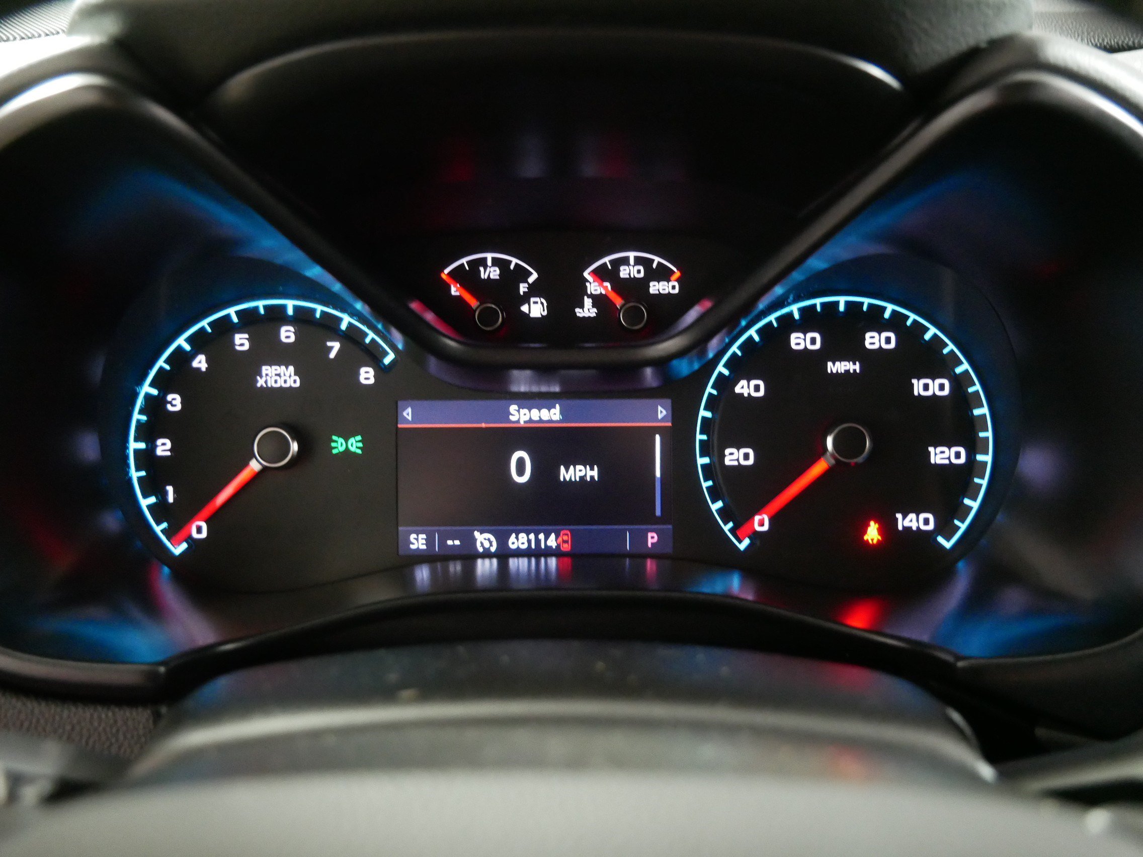 Certified 2019 Chevrolet Colorado Z71 AWD/4WD image 21