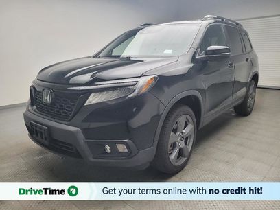 Used 2019 Honda Passport Touring