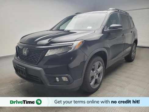 Used 2019 Honda Passport Touring image 1