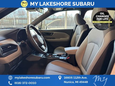 New 2026 Subaru Forester Premium image 9