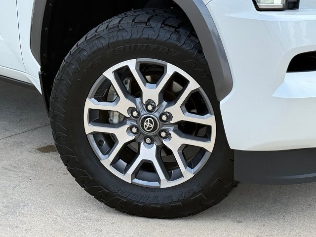 Used 2025 Toyota Sequoia 1794 Edition AWD/4WD image 2