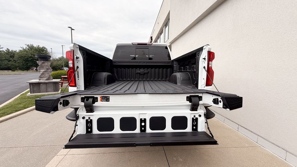 New 2026 Chevrolet Silverado 1500 RST AWD/4WD image 89