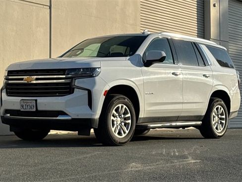 Used 2024 Chevrolet Tahoe LT image 8
