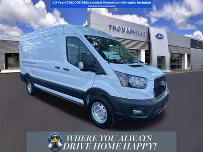 New 2025 Ford Transit 250 148 Medium Roof w/ Load Area Protection Package
