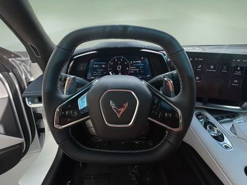 Used 2024 Chevrolet Corvette Stingray Preferred Cpe w/ Z51 Performance Package image 38