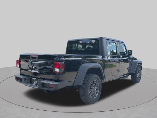 New 2026 Jeep Gladiator Sport AWD/4WD image 4