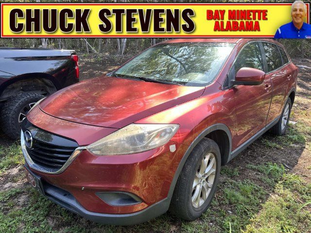 Used 2015 MAZDA CX-9 Touring FWD image 1