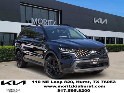 Certified 2023 Kia Sorento S w/ Panoramic Sunroof Package