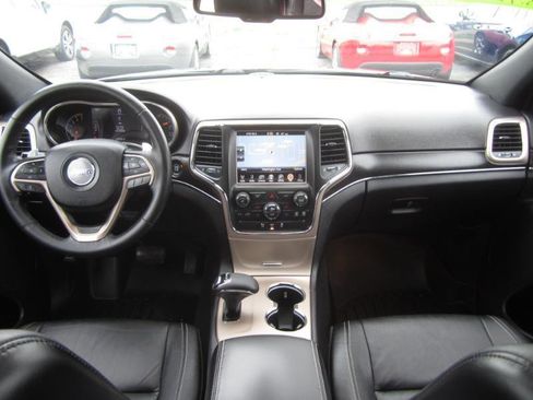 Used 2014 Jeep Grand Cherokee Limited w/ Trailer Tow Group IV image 58