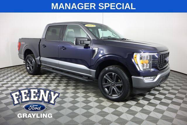 Certified 2023 Ford F150 XLT w/ Equipment Group 302A High AWD/4WD 360° Tour