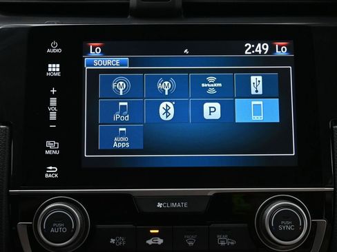 Used 2016 Honda Civic EX-T image 34