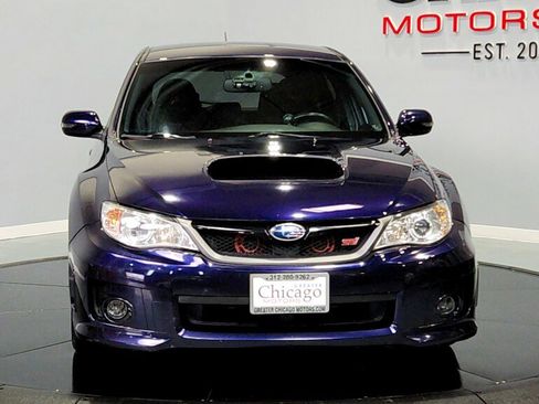 Used 2014 Subaru Impreza WRX STI image 2