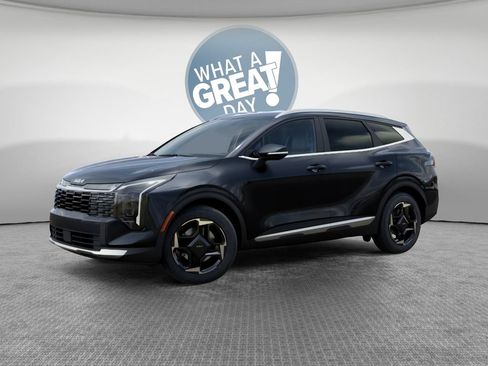 New 2026 Kia Sportage EX AWD/4WD image 3