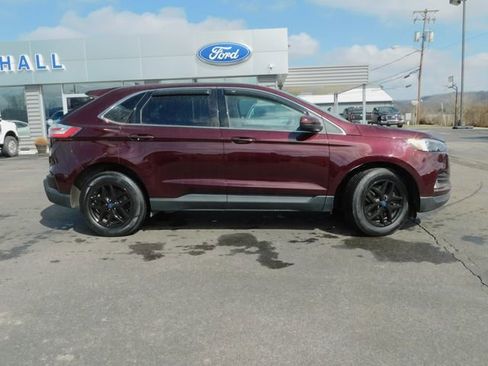 Used 2022 Ford Edge SEL w/ Convenience Package image 22