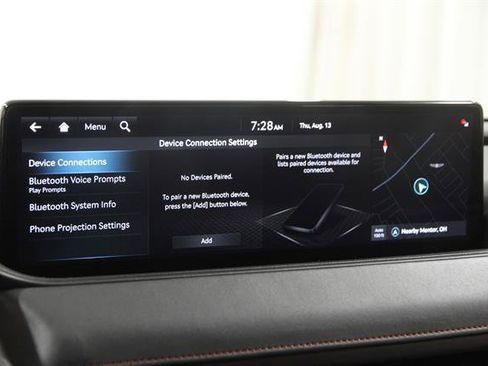 Certified 2024 Genesis G80 3.5T Sport AWD/4WD image 12