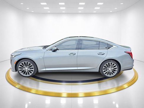Used 2024 Cadillac CT5 Premium Luxury AWD/4WD image 8