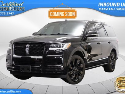 Used 2022 Lincoln Navigator Reserve