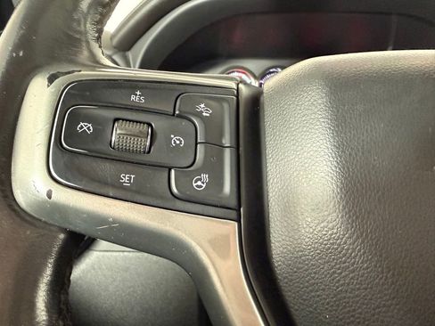 Used 2019 Chevrolet Silverado 1500 LTZ w/ LTZ Premium Package AWD/4WD image 24