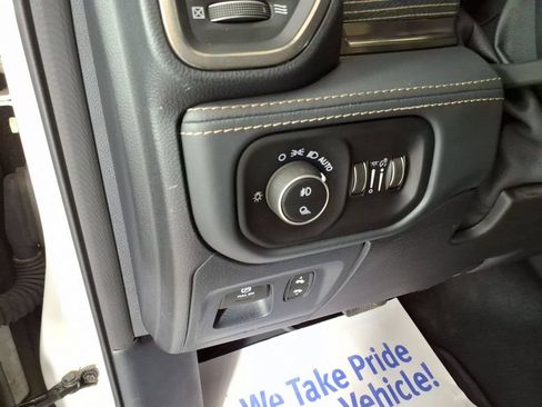 Used 2020 RAM 1500 Limited AWD/4WD image 15