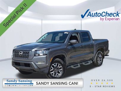 Used 2023 Nissan Frontier SV w/ SV Convenience Package
