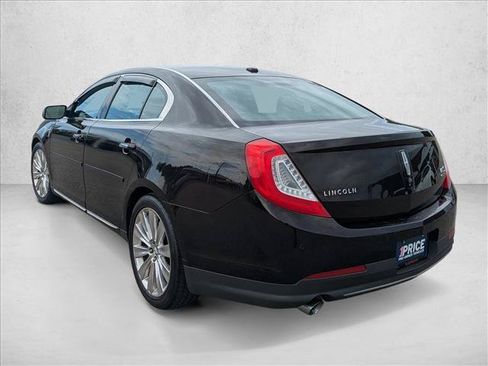 Used 2013 Lincoln MKS AWD image 8