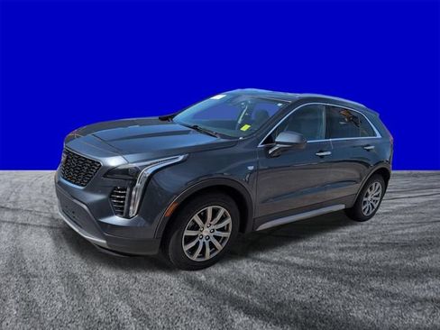 Used 2019 Cadillac XT4 Premium Luxury FWD image 8