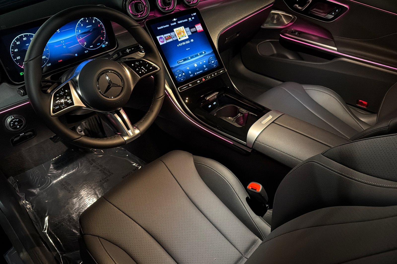 New 2027 Mercedes-Benz CLE 300 4MATIC Coupe image 9