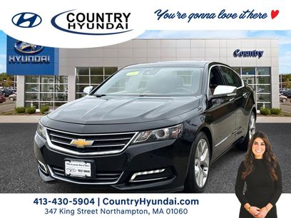 Used 2014 Chevrolet Impala LTZ
