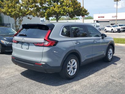 Used 2026 Honda CR-V LX