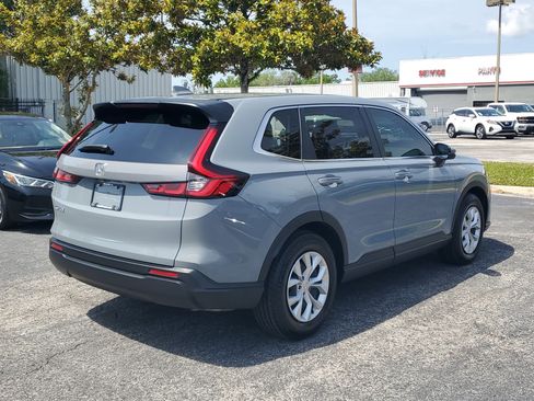 Used 2026 Honda CR-V LX image 4