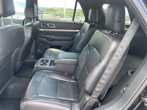 Used 2016 Ford Explorer Sport w/ Equipment Group 401A AWD/4WD image 8