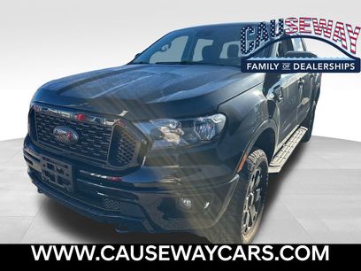 Used 2023 Ford Ranger XLT w/ Equipment Group 301A Mid