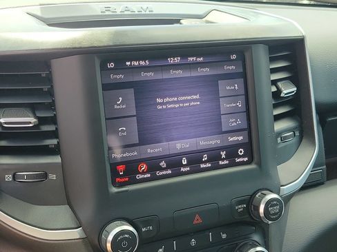 Used 2020 RAM 1500 Big Horn AWD/4WD image 26