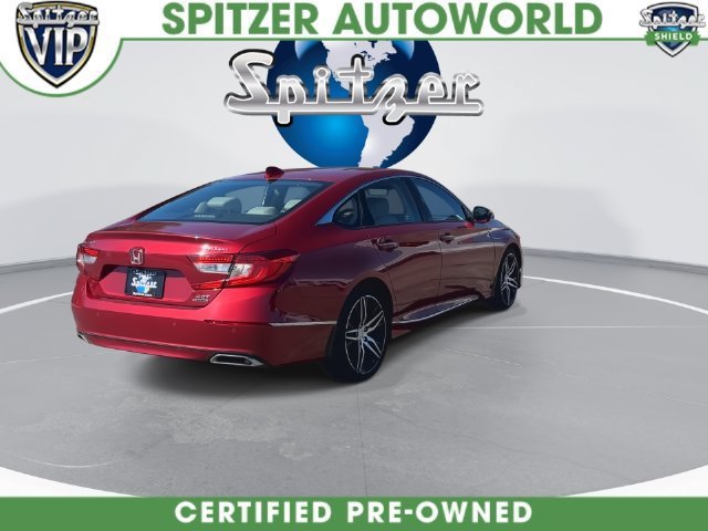 Used 2021 Honda Accord Touring image 15