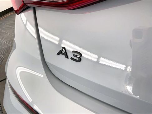 Certified 2025 Audi A3 2.0T Premium Plus w/ Premium Plus Package AWD/4WD image 18