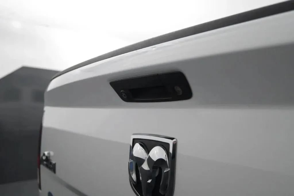 Used 2018 RAM 1500 Big Horn AWD/4WD image 15