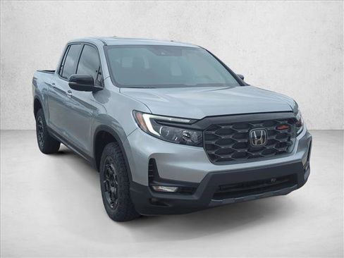 New 2026 Honda Ridgeline TrailSport+ image 2