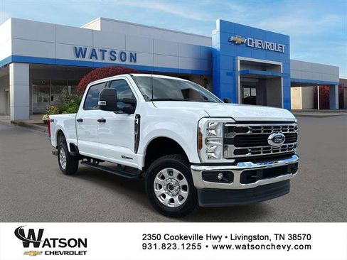Used 2024 Ford F250 XLT image 1